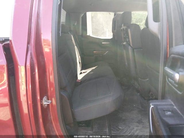 2020 GMC SIERRA 1500 4WD STANDARD BOX ELEVATION 8
