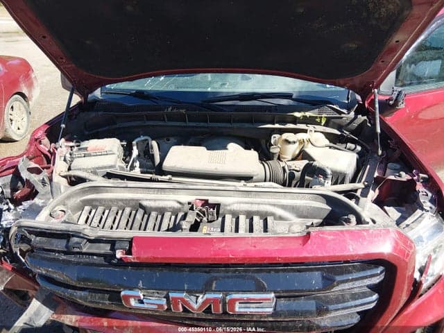 2020 GMC SIERRA 1500 4WD STANDARD BOX ELEVATION 10