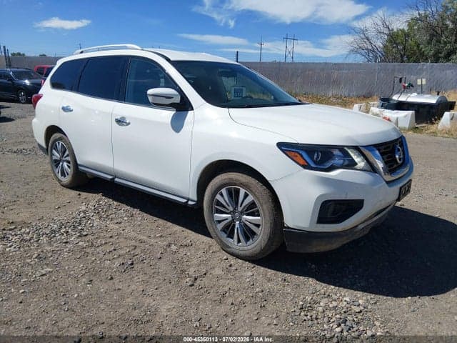 2020 NISSAN PATHFINDER S 4WD - 1