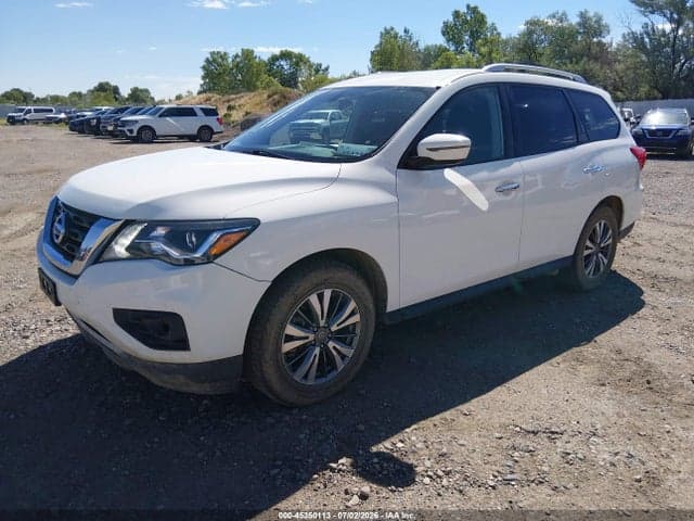 2020 NISSAN PATHFINDER S 4WD 2