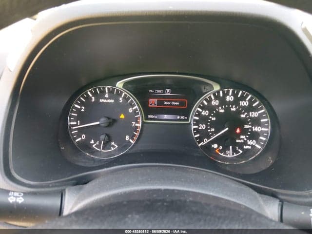 2020 NISSAN PATHFINDER S 4WD 7