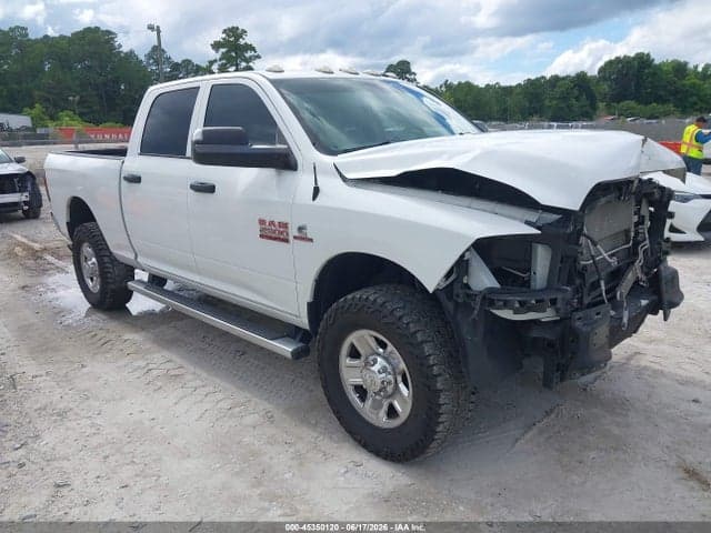 2018 RAM 2500 TRADESMAN 4X4 6'4 BOX