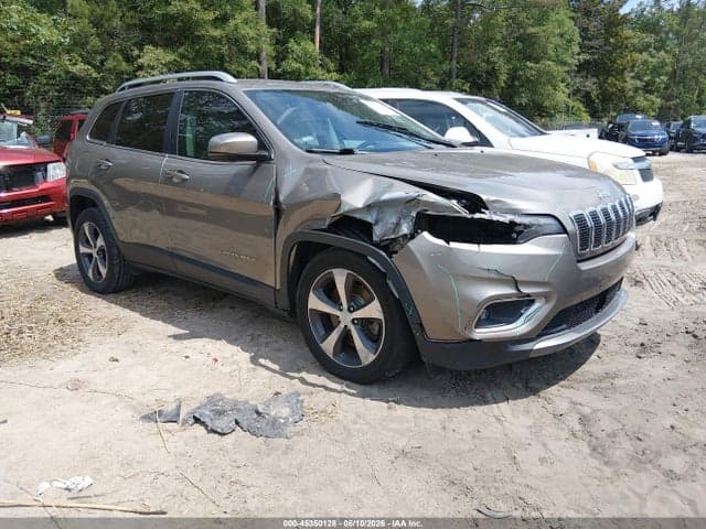 2019 JEEP CHEROKEE LIMITED FWD 1