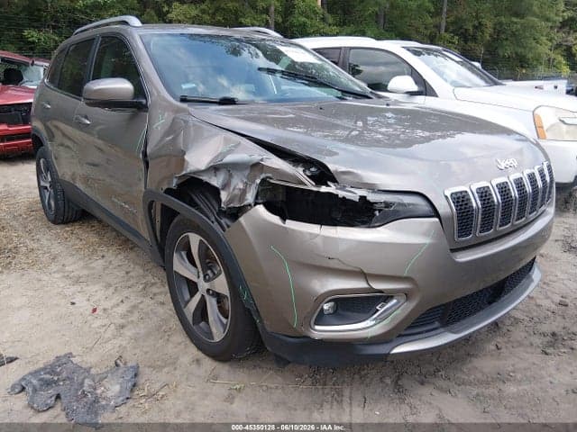 2019 JEEP CHEROKEE LIMITED FWD 6