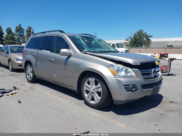 2007 MERCEDES-BENZ GL 450