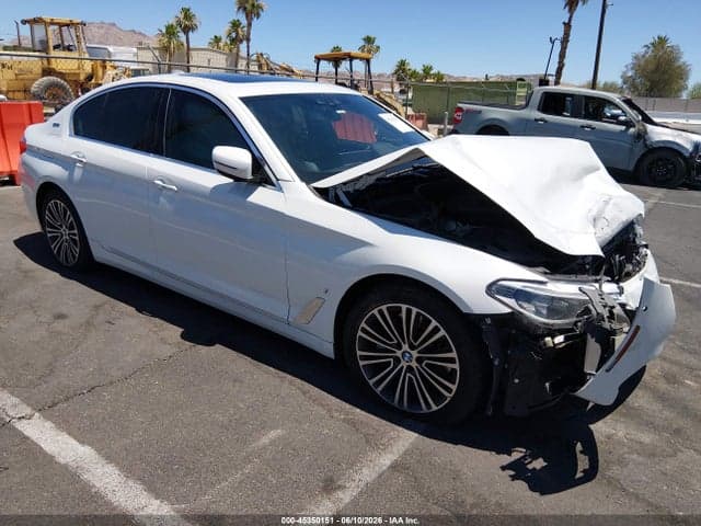 2018 BMW 530E IPERFORMANCE 1