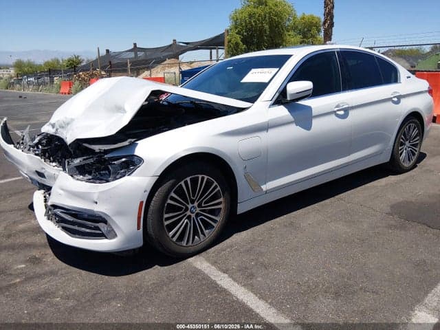 2018 BMW 530E IPERFORMANCE 2