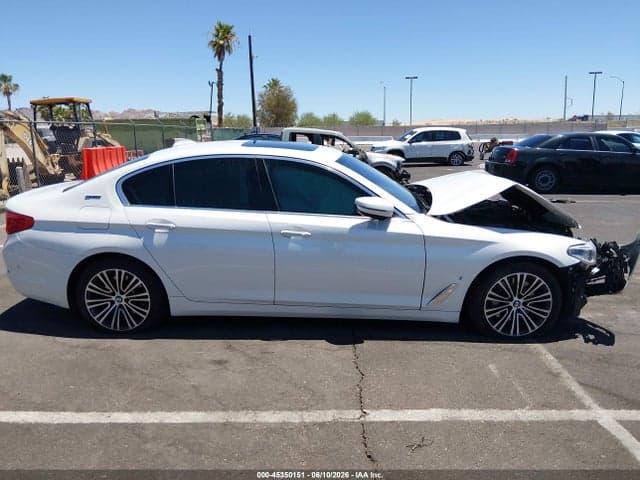 2018 BMW 530E IPERFORMANCE 12
