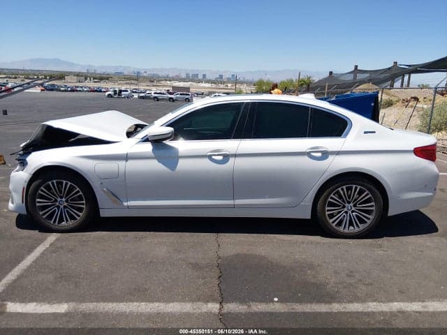 2018 BMW 530E IPERFORMANCE 13