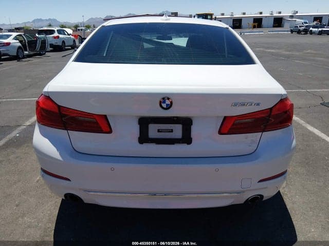2018 BMW 530E IPERFORMANCE 15