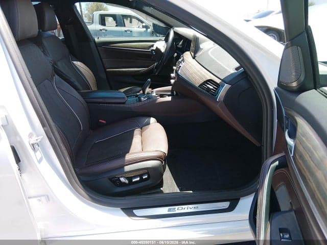 2018 BMW 530E IPERFORMANCE 5