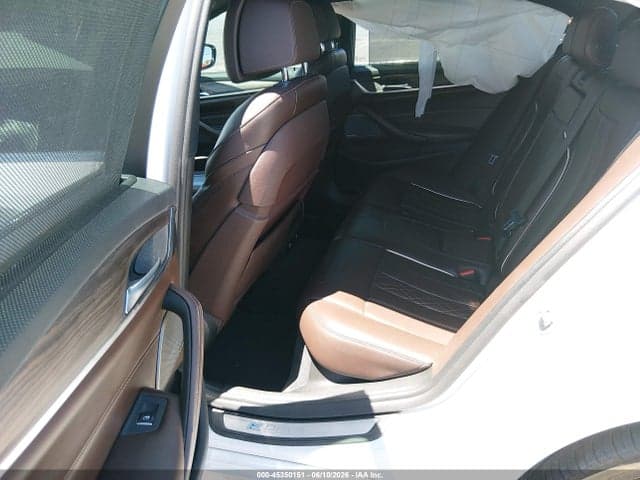 2018 BMW 530E IPERFORMANCE 8
