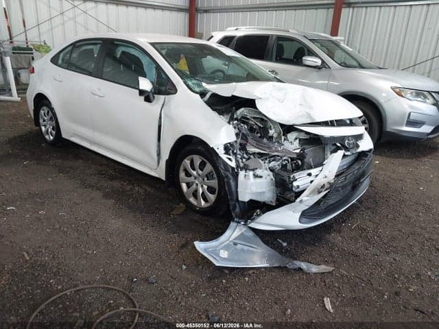 2026 TOYOTA COROLLA LE 1