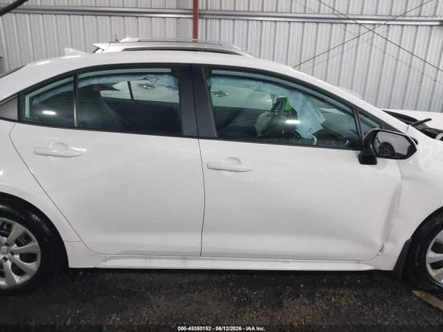 2026 TOYOTA COROLLA LE 13