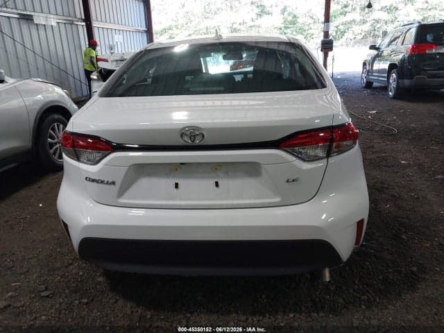 2026 TOYOTA COROLLA LE 16