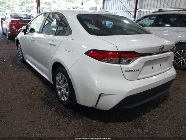 2026 TOYOTA COROLLA LE 3