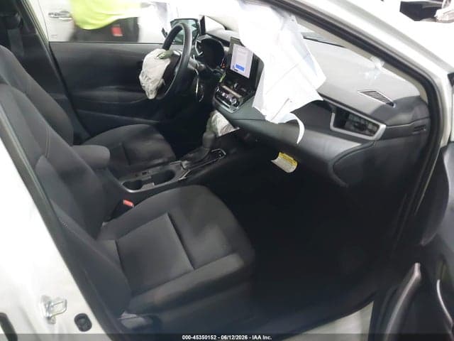 2026 TOYOTA COROLLA LE 5