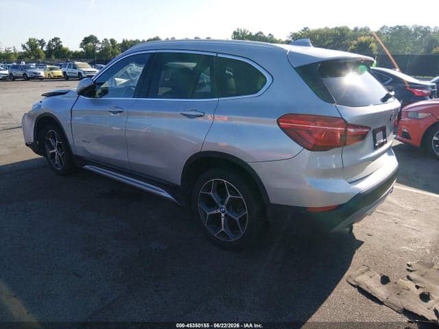 2017 BMW X1 XDRIVE28I 3