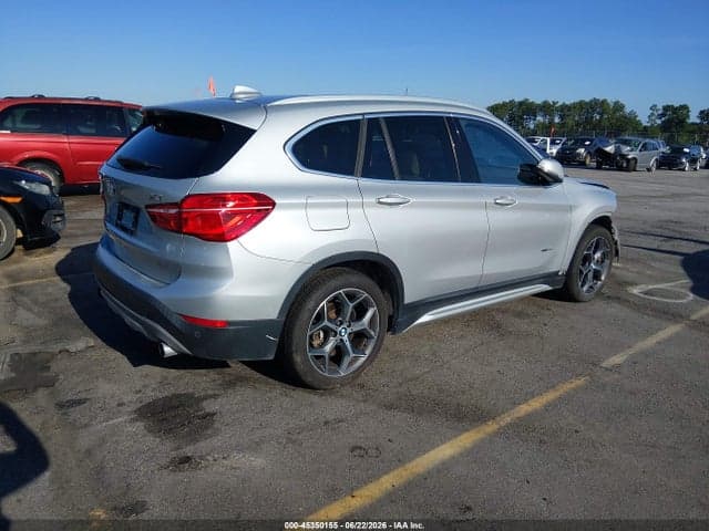 2017 BMW X1 XDRIVE28I 4