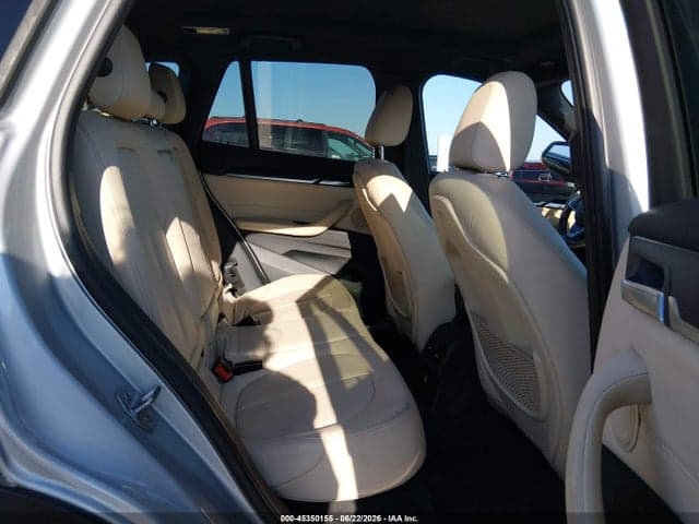 2017 BMW X1 XDRIVE28I 8