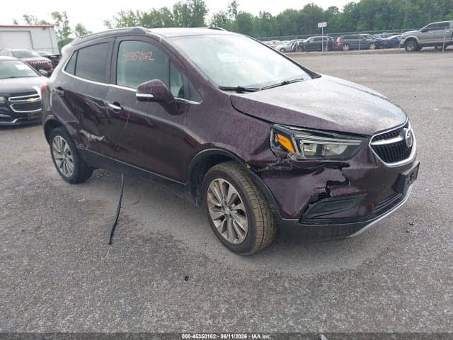 2017 BUICK ENCORE PREFERRED 1