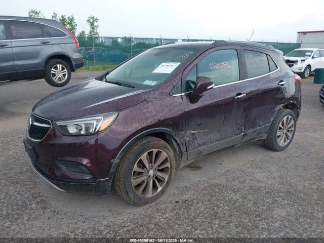 2017 BUICK ENCORE PREFERRED 2
