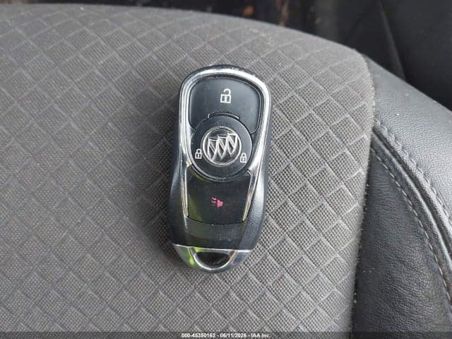 2017 BUICK ENCORE PREFERRED 11