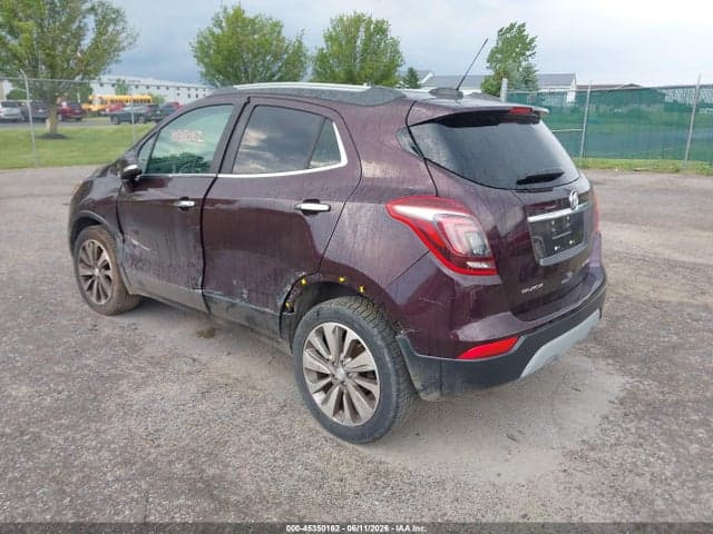 2017 BUICK ENCORE PREFERRED 3