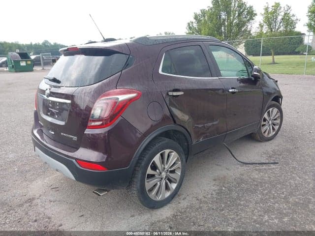 2017 BUICK ENCORE PREFERRED 4