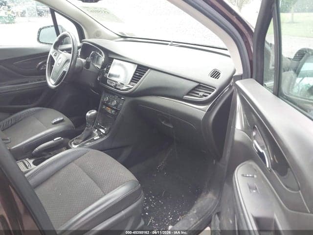 2017 BUICK ENCORE PREFERRED 5