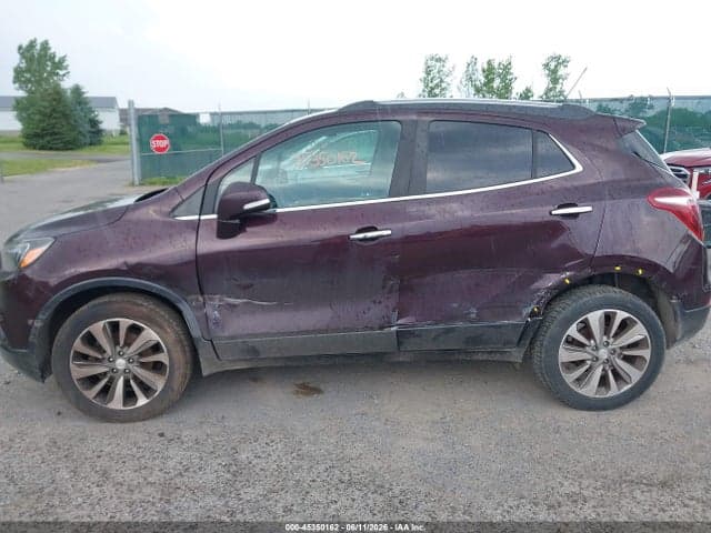2017 BUICK ENCORE PREFERRED 6