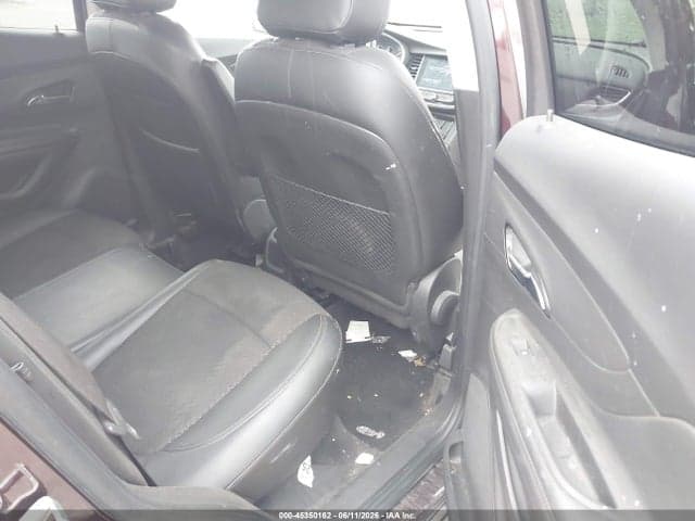 2017 BUICK ENCORE PREFERRED 8