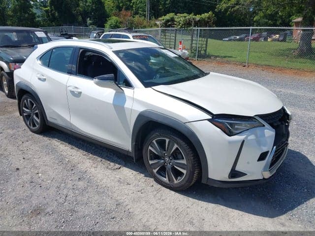 2020 LEXUS UX 250H - 1