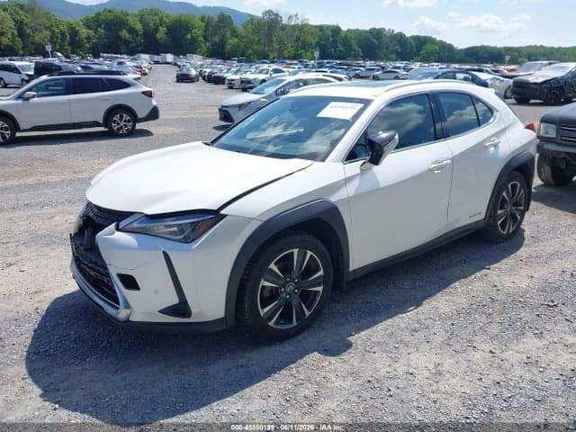 2020 LEXUS UX 250H 2