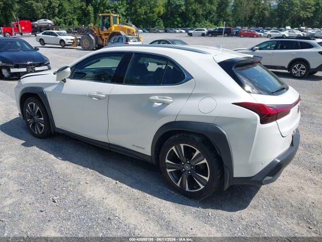 2020 LEXUS UX 250H 3