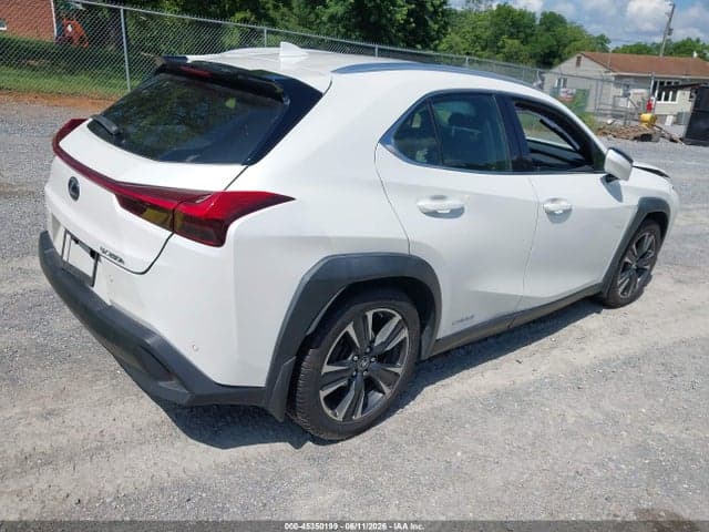 2020 LEXUS UX 250H 4