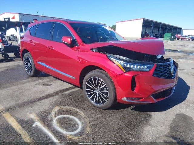 2025 ACURA RDX ADVANCE - 1