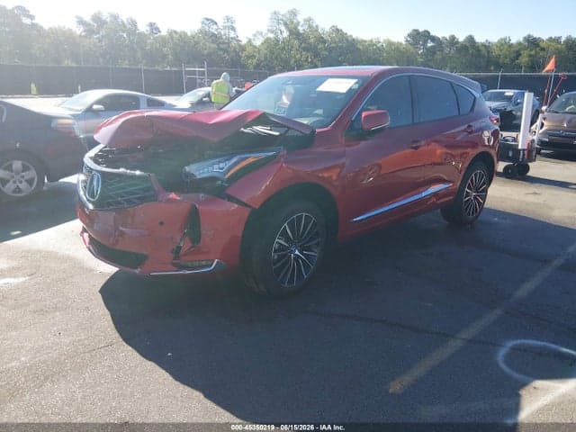2025 ACURA RDX ADVANCE 2