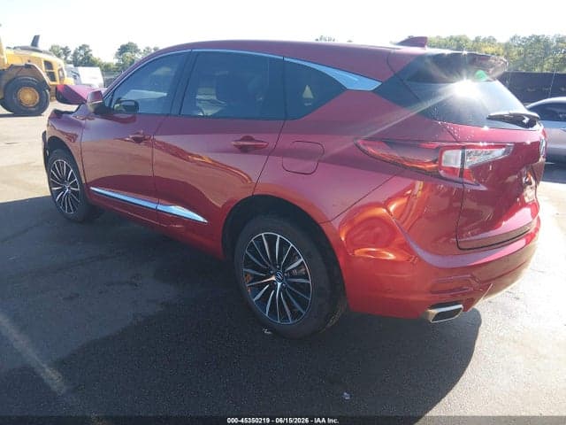 2025 ACURA RDX ADVANCE 3