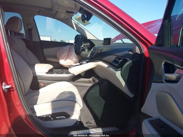 2025 ACURA RDX ADVANCE 5