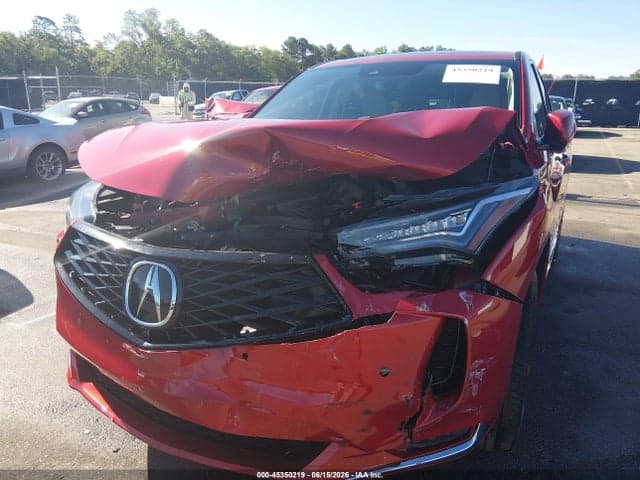 2025 ACURA RDX ADVANCE 6