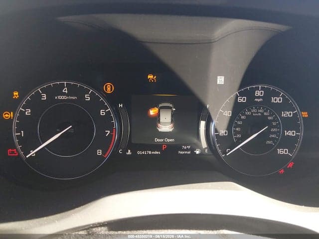 2025 ACURA RDX ADVANCE 7