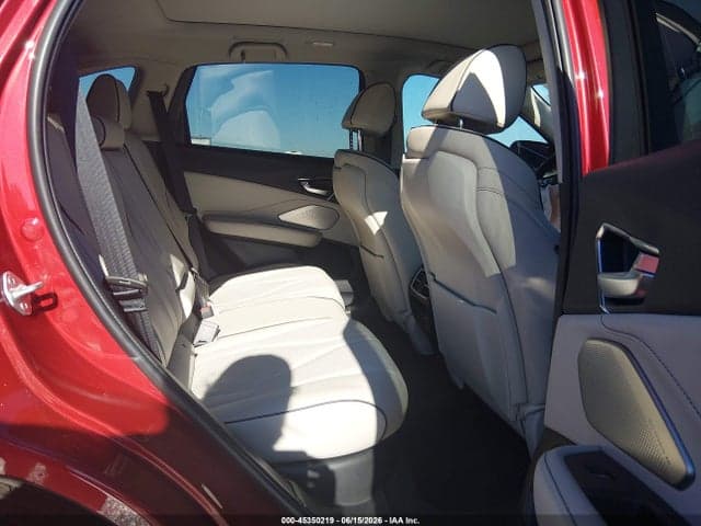 2025 ACURA RDX ADVANCE 8