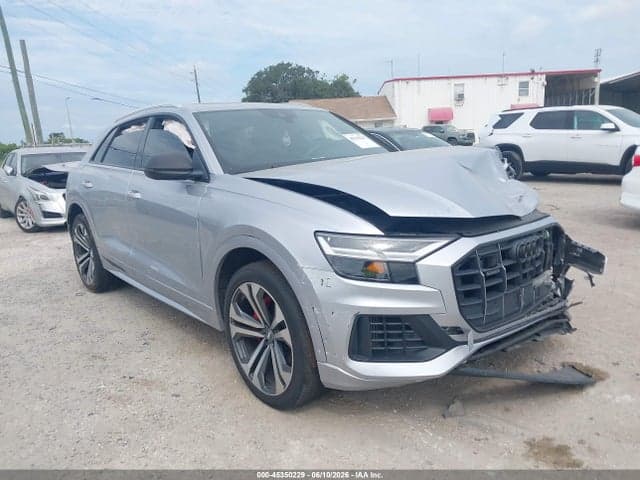 2019 AUDI Q8 55 PREMIUM 1