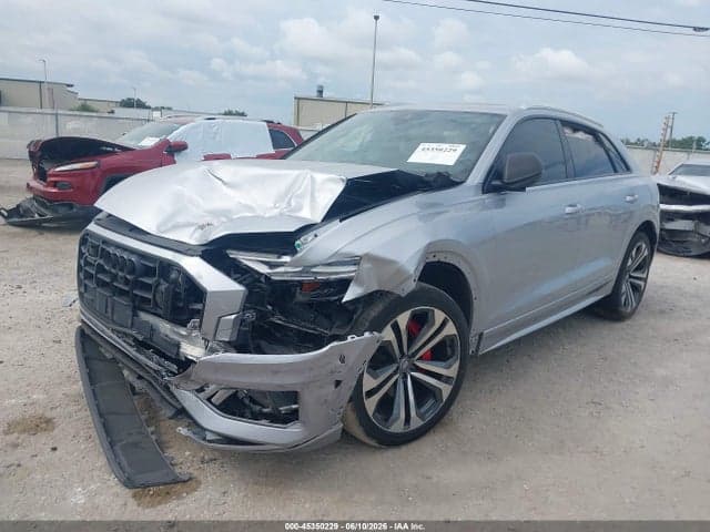 2019 AUDI Q8 55 PREMIUM 2