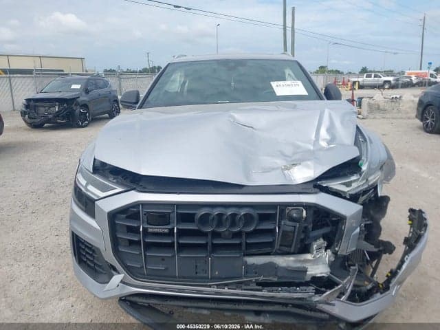 2019 AUDI Q8 55 PREMIUM 11