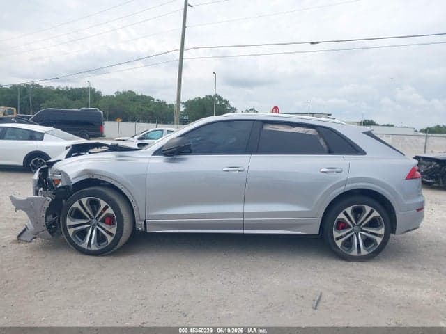 2019 AUDI Q8 55 PREMIUM 13