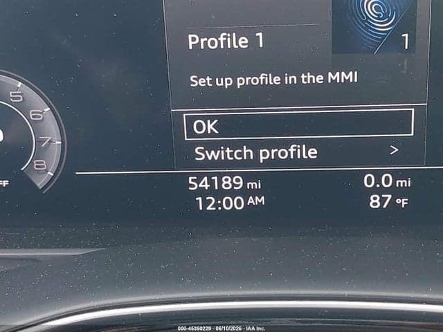 2019 AUDI Q8 55 PREMIUM 14