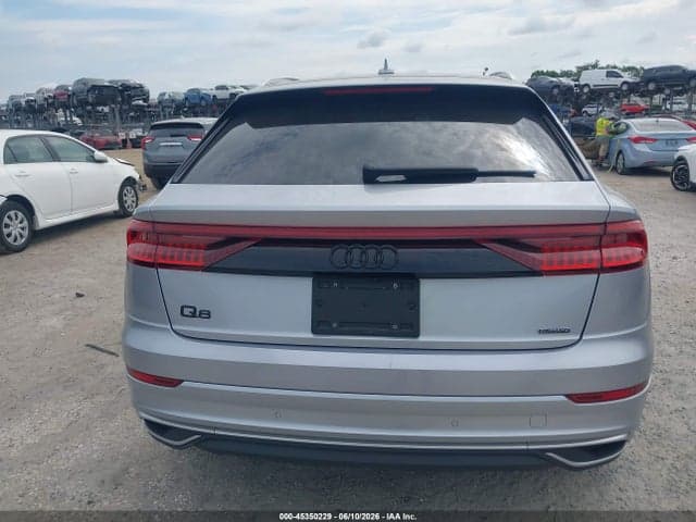 2019 AUDI Q8 55 PREMIUM 15