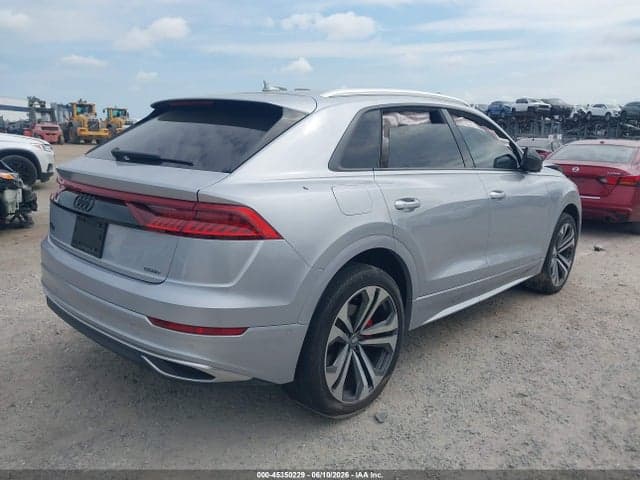 2019 AUDI Q8 55 PREMIUM 4